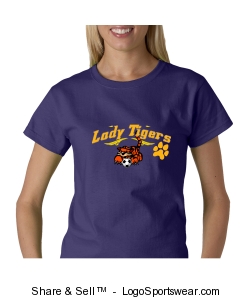 LT t-shirt with ball Design Zoom